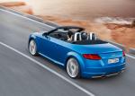 Audi TT Roadster 2.0 TFSI Quattro S-Line 2014 года (WW)